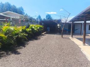 2 casas espaçosas e aconchegantes